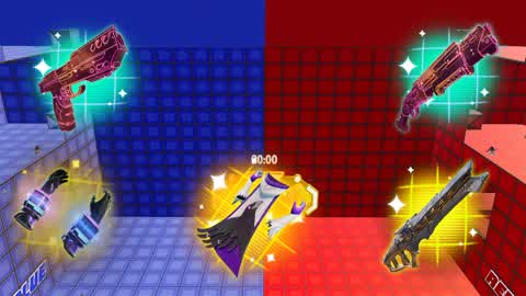 FUN RED VS BLUE 🔴🔵