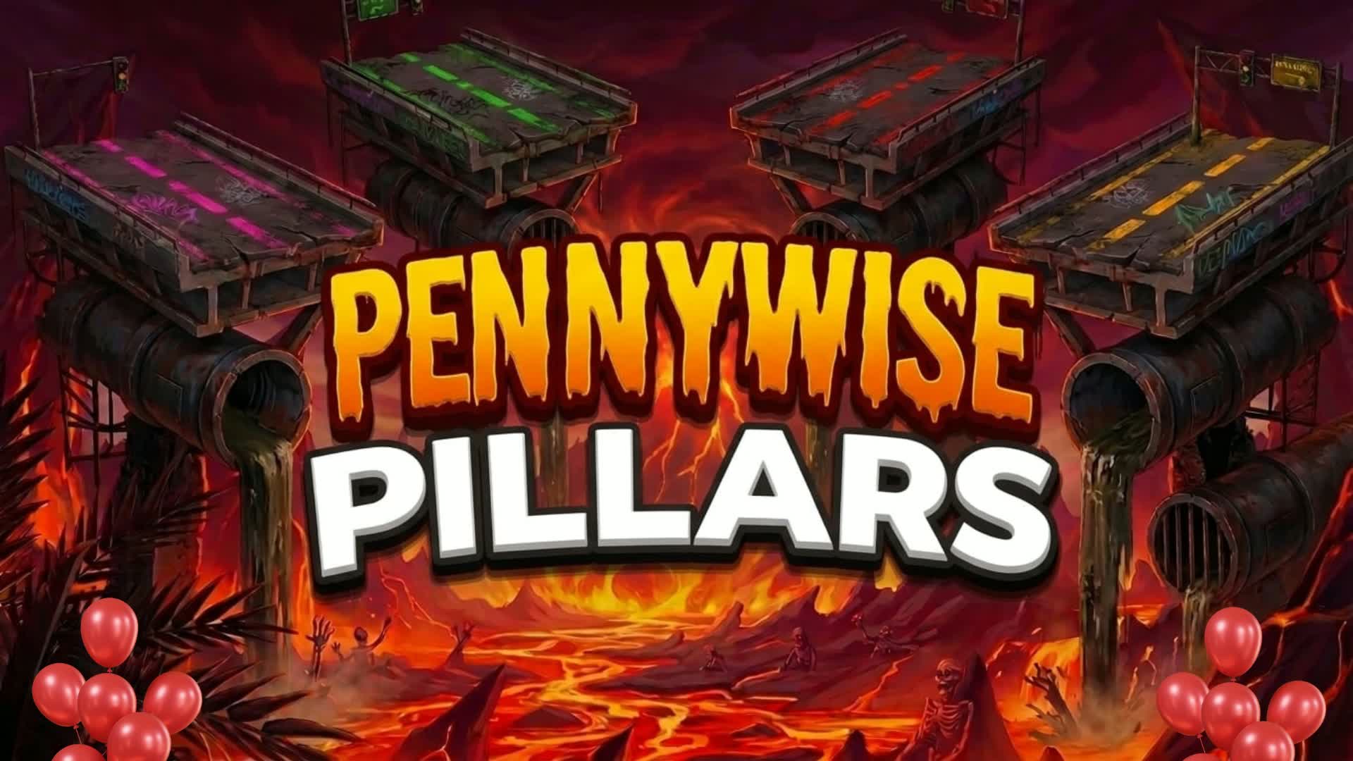 PILLARS PENNIWYSE 😰