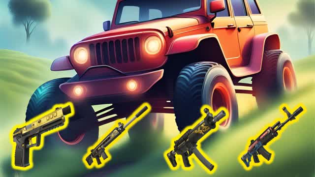 đRAMP CIDADE LIVRE -TODAS AS ARMAS đïž