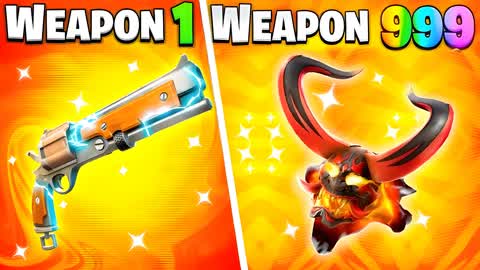 ALL WEAPONS - FREE FOR ALL 3003-8708-4182 by zigbroz - Fortnite
