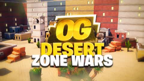 OG DESERT ZONE WARS ⭐