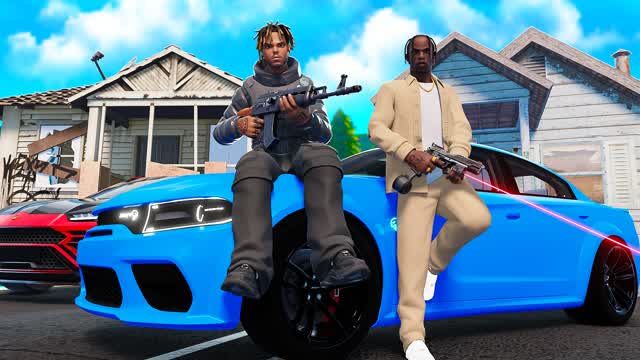 The Slums RP
