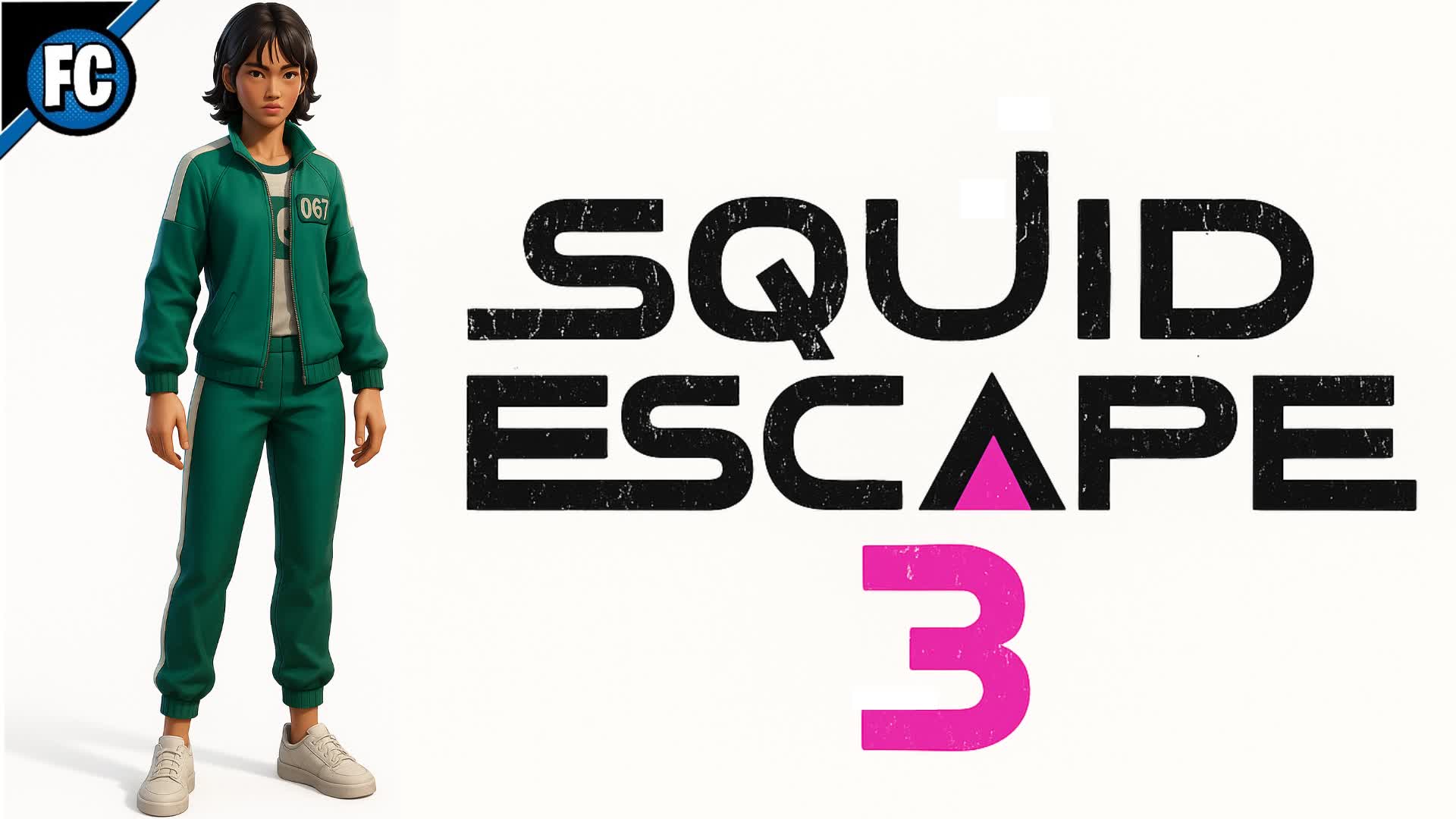 Squid Escape 3