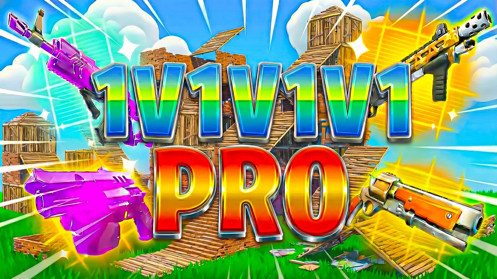 1v1v1 1v1 Pro Realistics Free For All JK