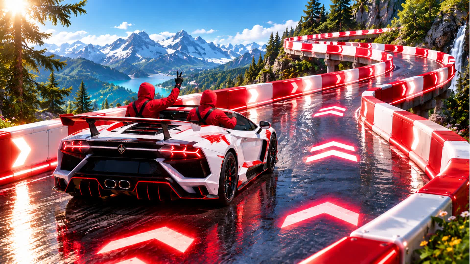 FAST CARS - CAR GAME