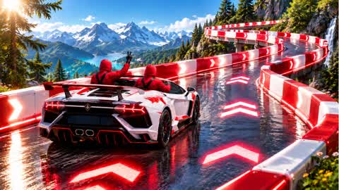 FAST CARS - CAR GAME