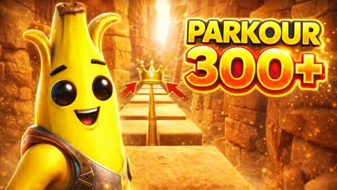 EASY PARKOUR BANANA 300+