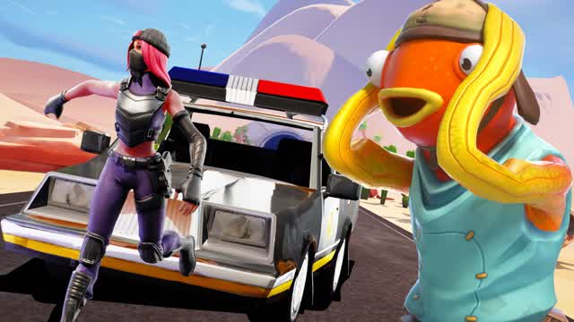 Dodge The Cars