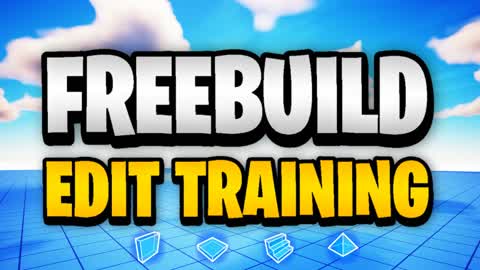 FREEBUILD MAP📝EDIT TRAINING