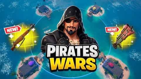 🏴‍☠️ PIRATE WARS - Zone Wars 🌀