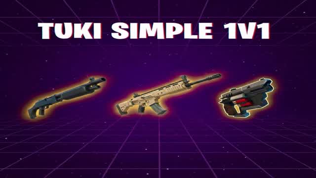 Capture 1 – 1v1 tuki