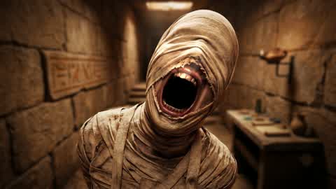 Anubis [Horror]
