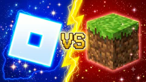 MEGA LOGOS RED VS BLUE 🔴🔵