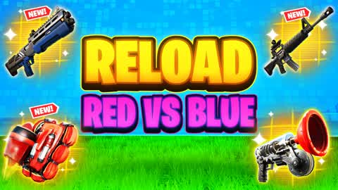 RELOAD RED VS BLUE