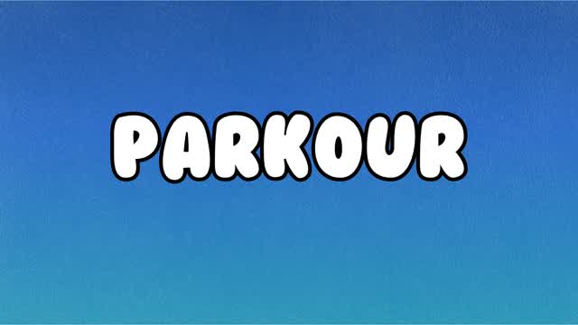 PARKOUR FREE