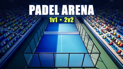 Padel Arena 1v1 & 2v2