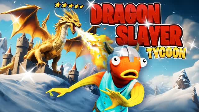 Dragon Slayer Tycoon