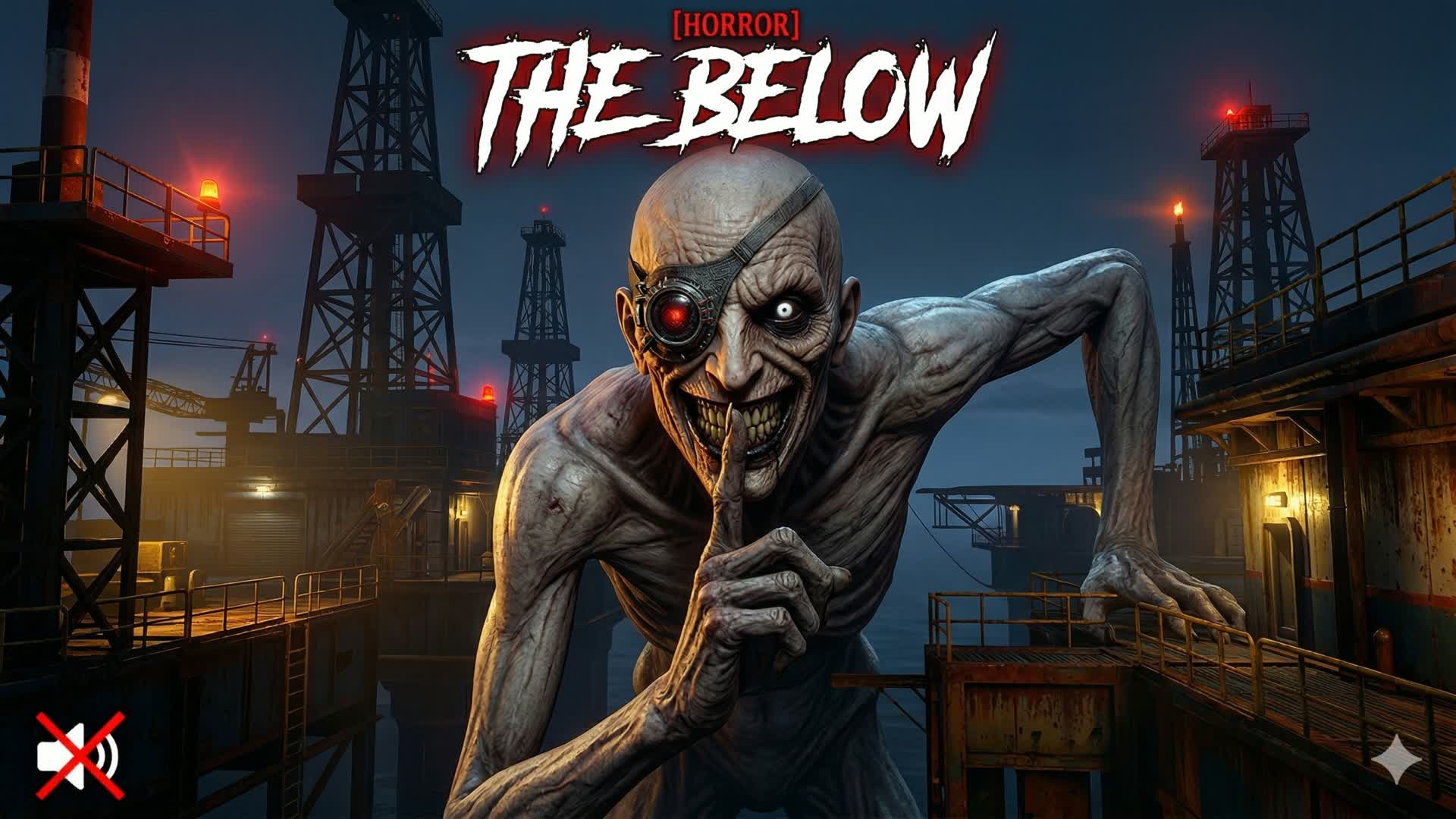 リグのアノマリー [ホラー]