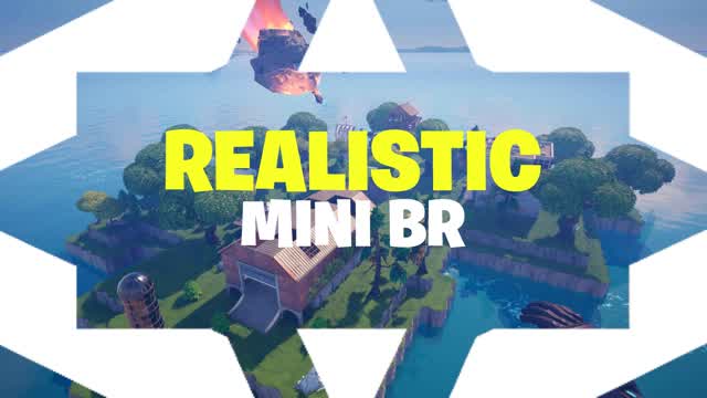 Realistic Mini Royale 👑