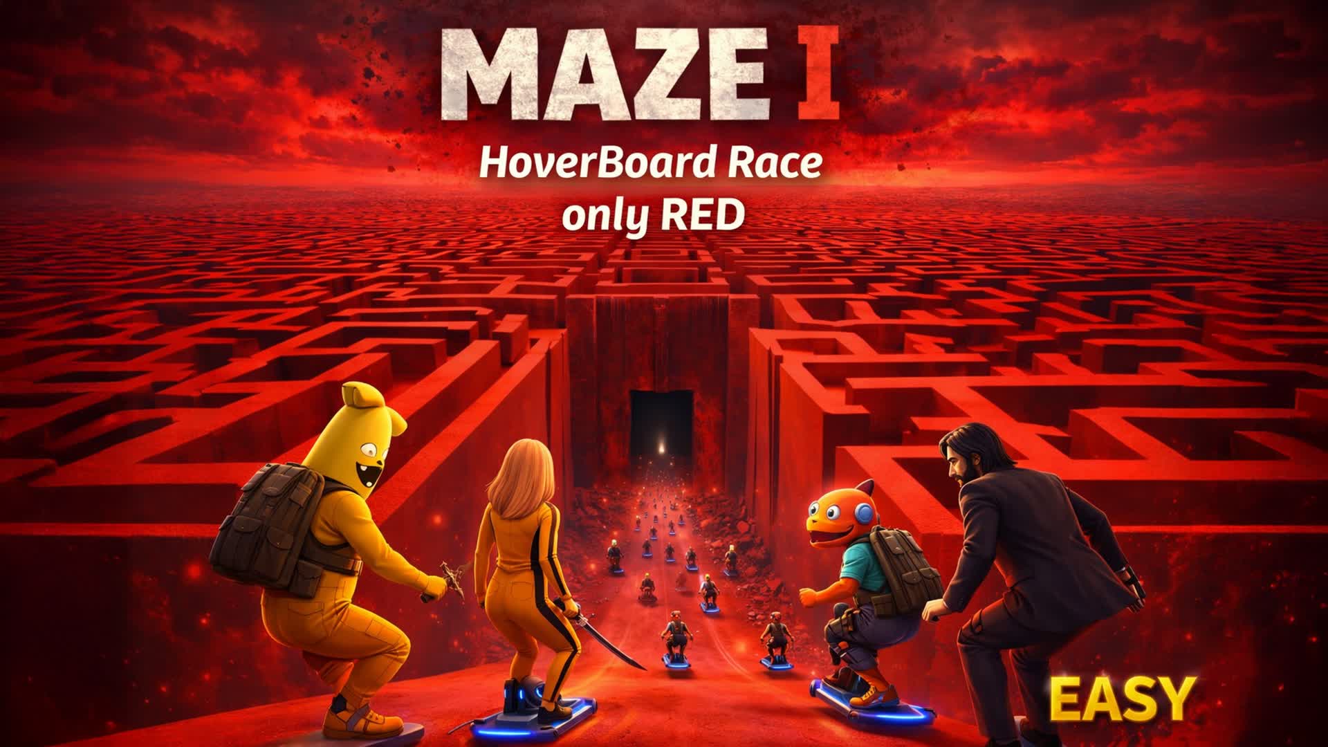 Maze I