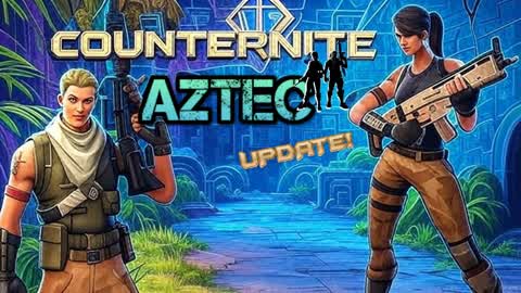 CounterNite AZTEC Remake / FPS