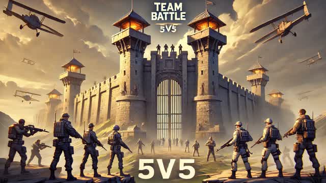 Capture 1 – battle team