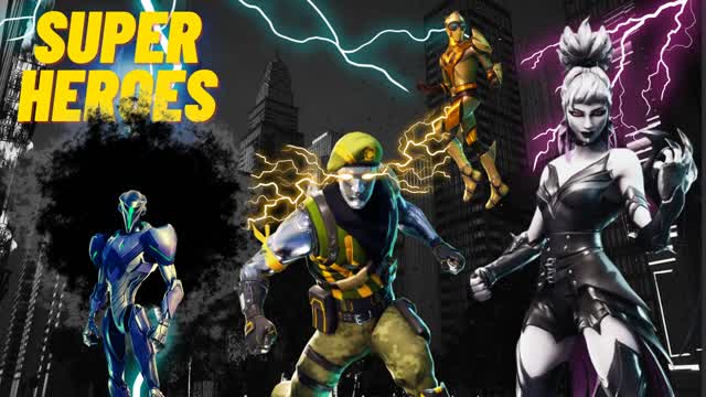 Ultimate SuperHero🔥(FFA)