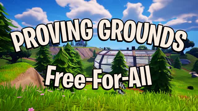 Proving Grounds: Free-For-All