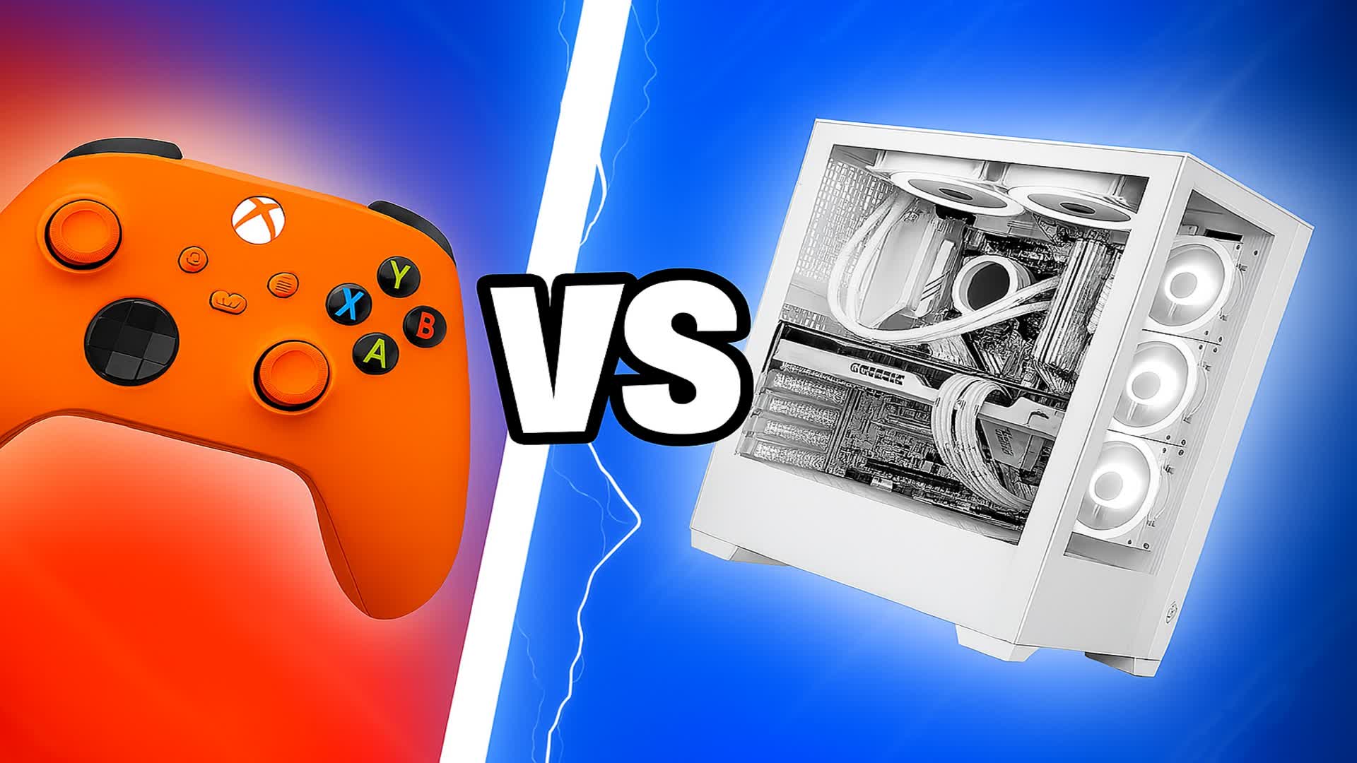LA SUPER MEGA RED VS BLUE 🔴🔵