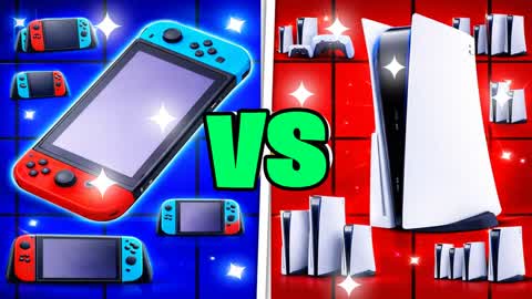 MEGA RED VS BLUE 🔴🔵1V1V1 1V1 2V2 3V3