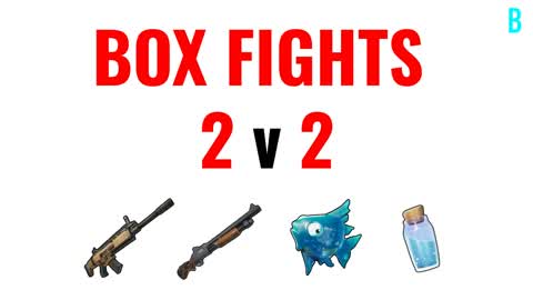 Chapter 5 BoxFight📦 2v2