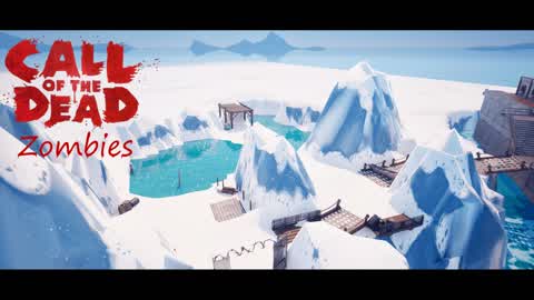 Zombies Survival: Call of The Dead