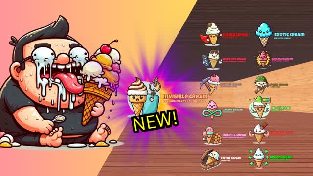 Ice Cream Box Fights 🍦