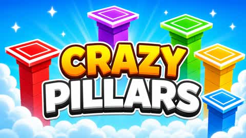 CRAZY PILLARS PILLERS PILARS