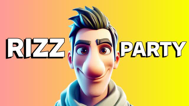 TIKTOK RIZZ PARTY