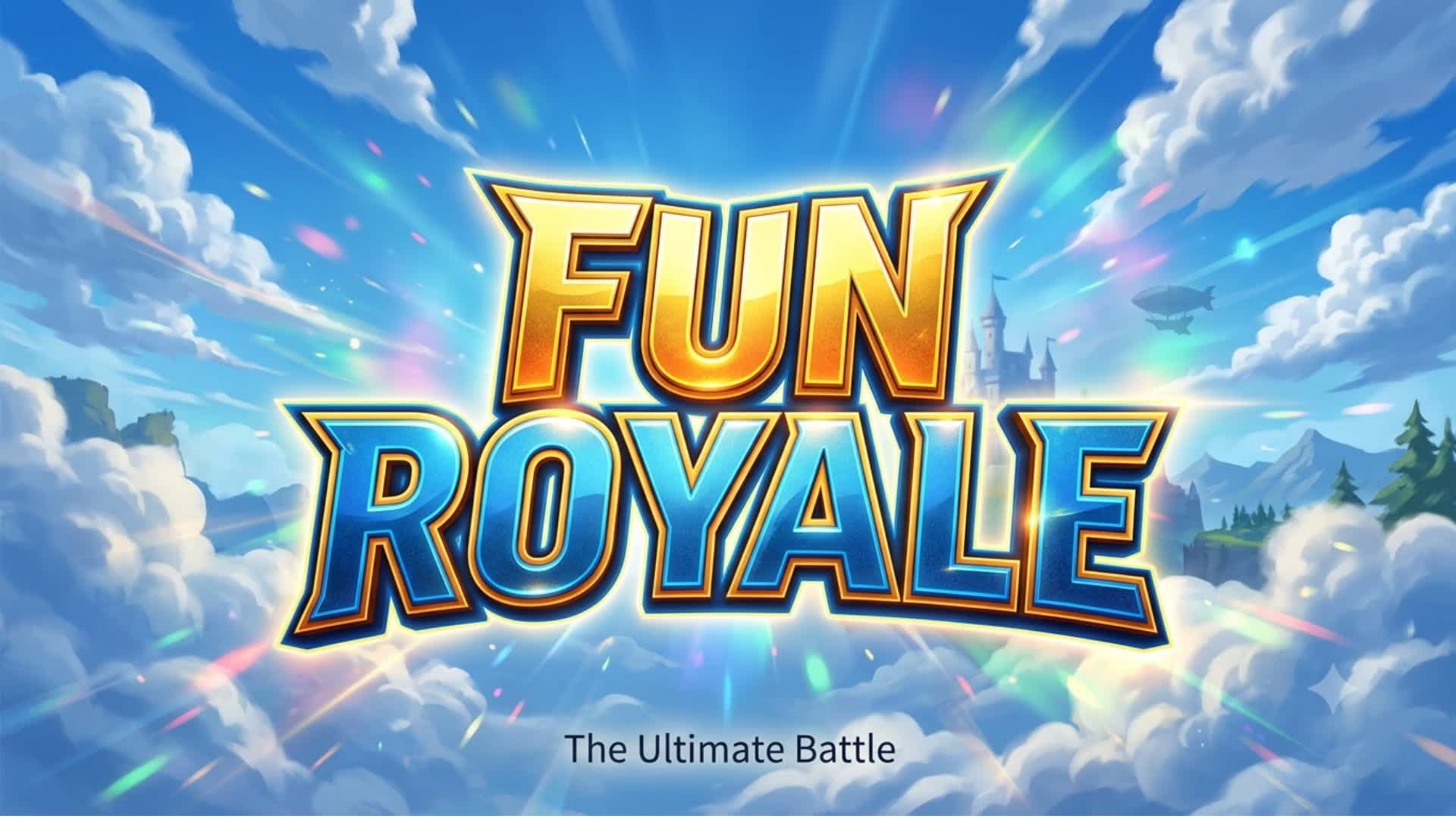 Fun royaleee