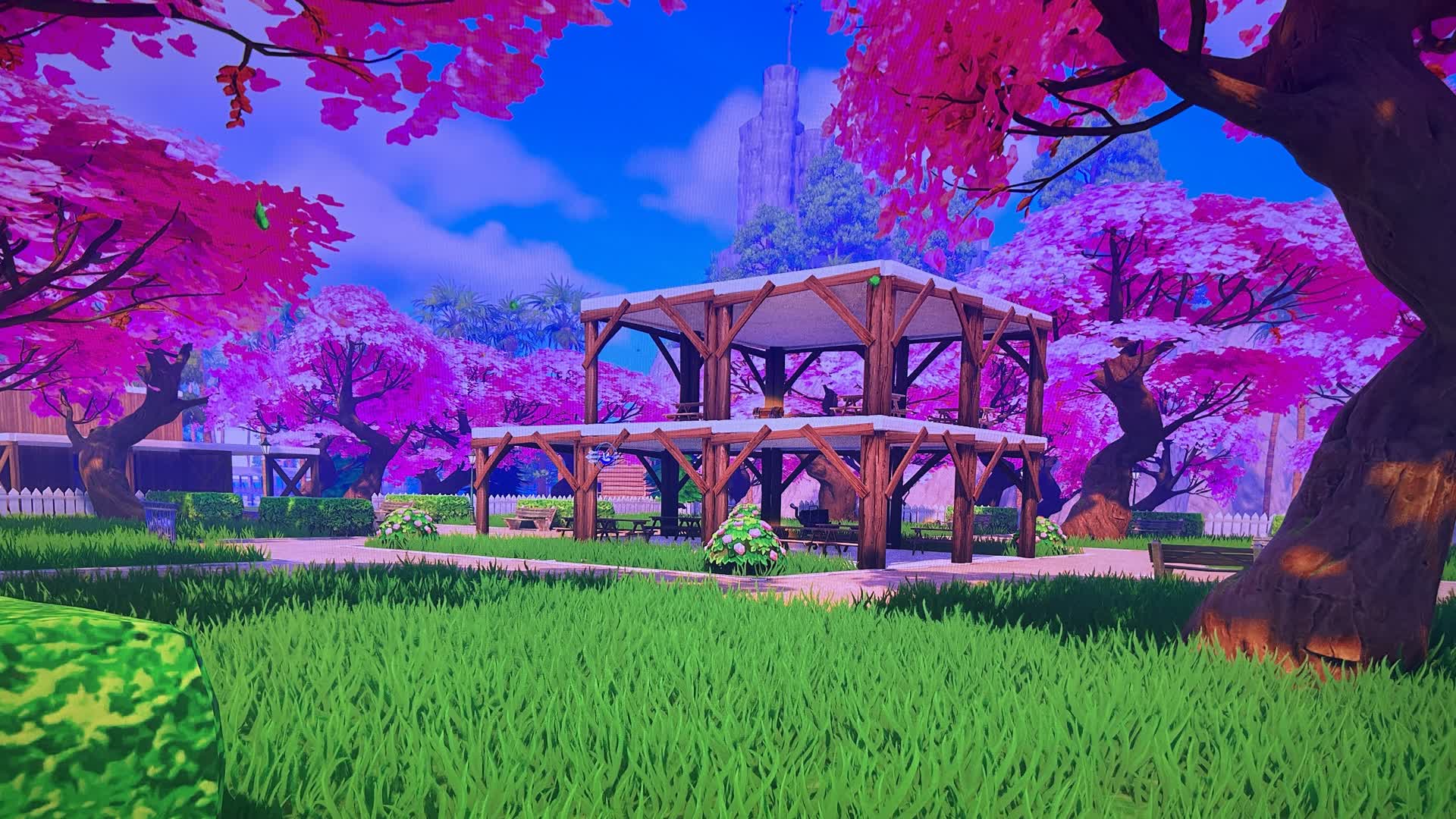 Freely Battle Royale-Chapter 1 season 4