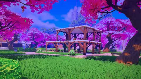 Freely Battle Royale-Chapter 1 season 4