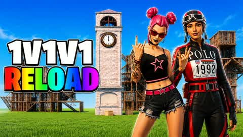 SKINS 1V1V1 RELOAD SCRIMS