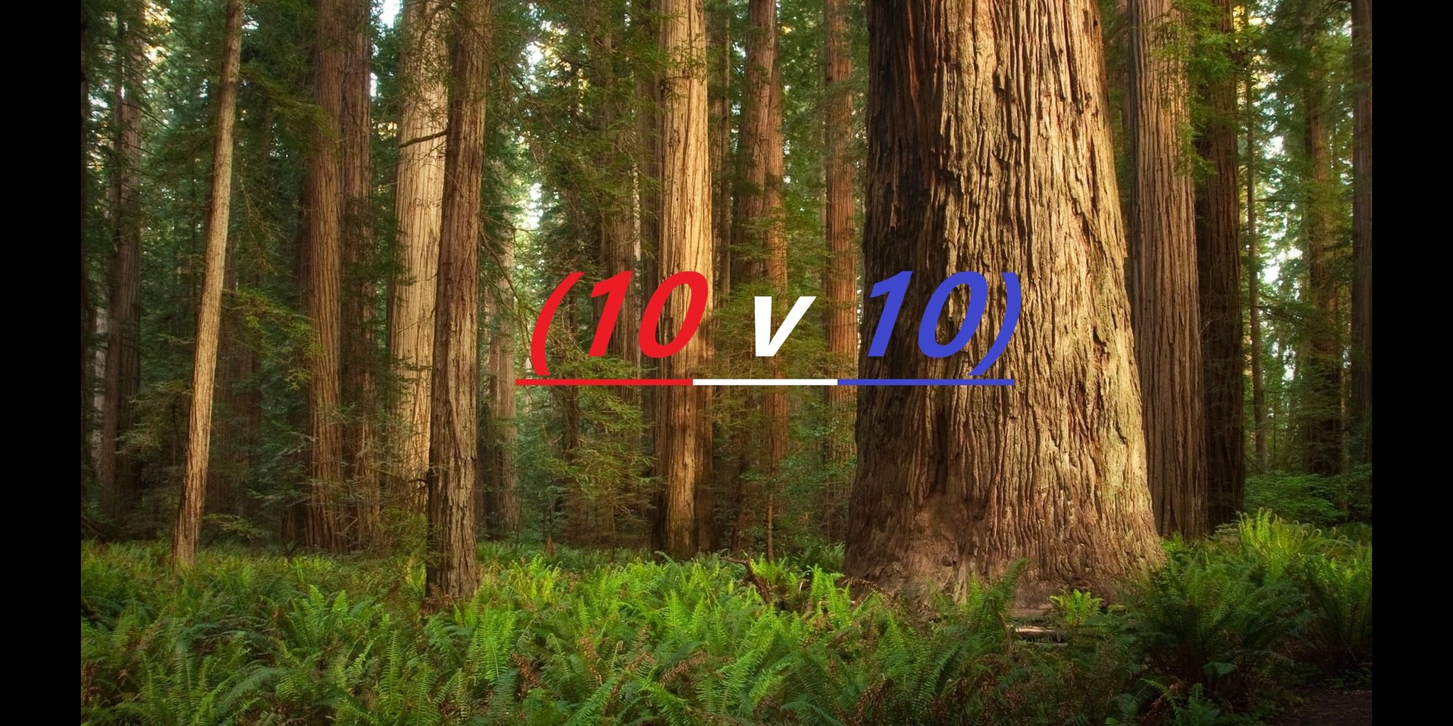 RedWood Forest Sniper OneShot