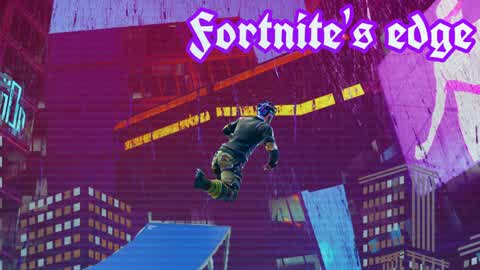 Fortnite's Edge