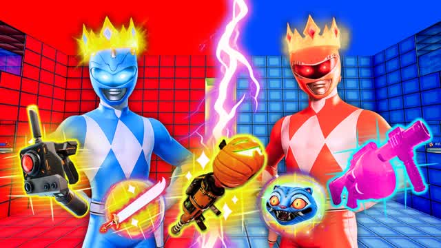 RED VS BLUE KINGDOM 🔴🔵👑