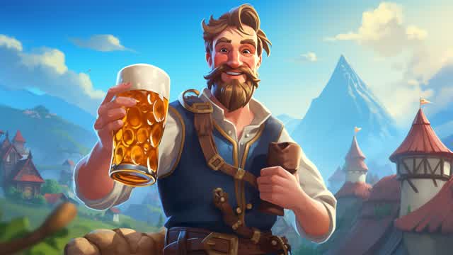 DEUTSCHLAND ZONEWARS 🍻