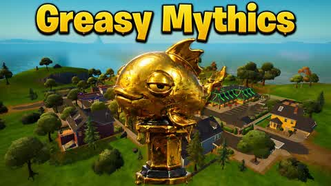 Greasy Mythics 😏