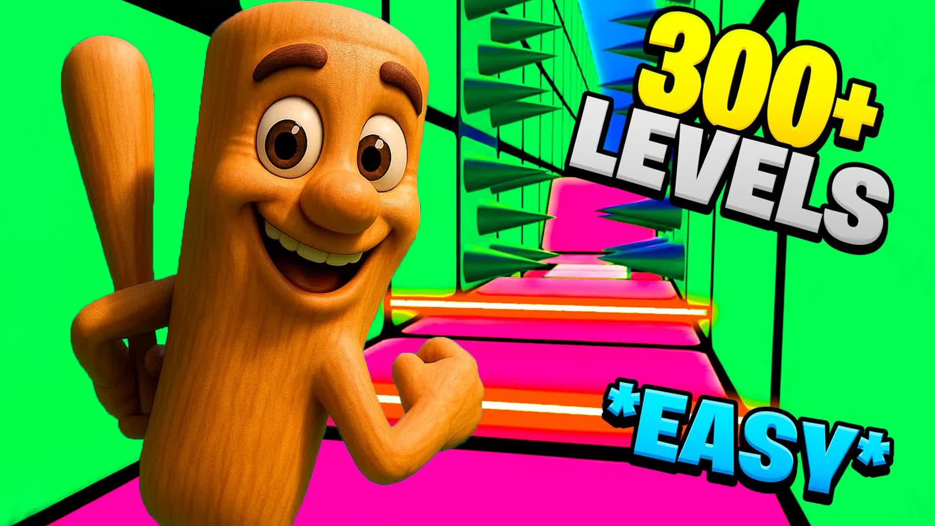 ✨MEGA MEME PARKOUR 300✨ E6