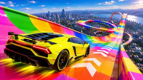 SUPER CAR GAME