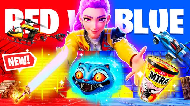 KPOP DEMONS RED VS BLUE 🔴🔵