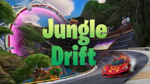 Jungle Drift