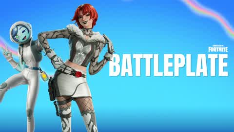 BATTLEPLATE
