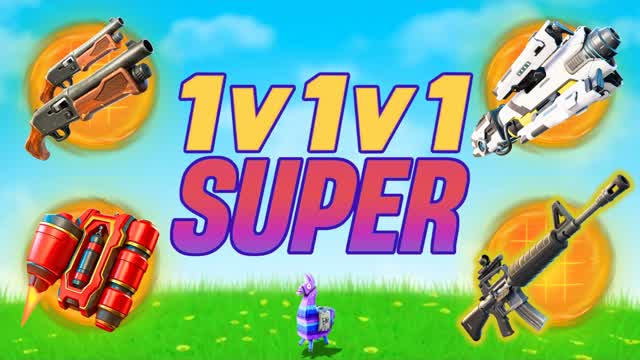 1V1V1 1V1 SUPER RELOAD FFA PVP